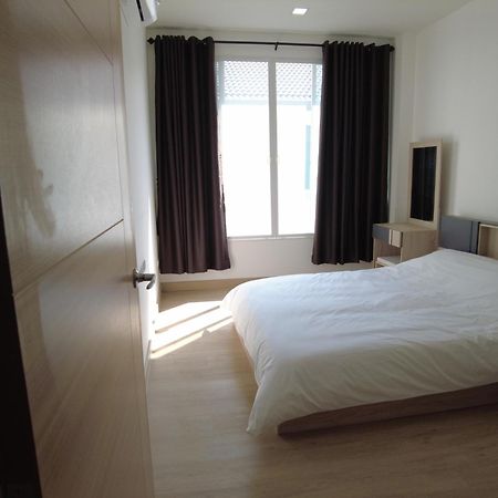 D Village Condominium Чиангмай Экстерьер фото
