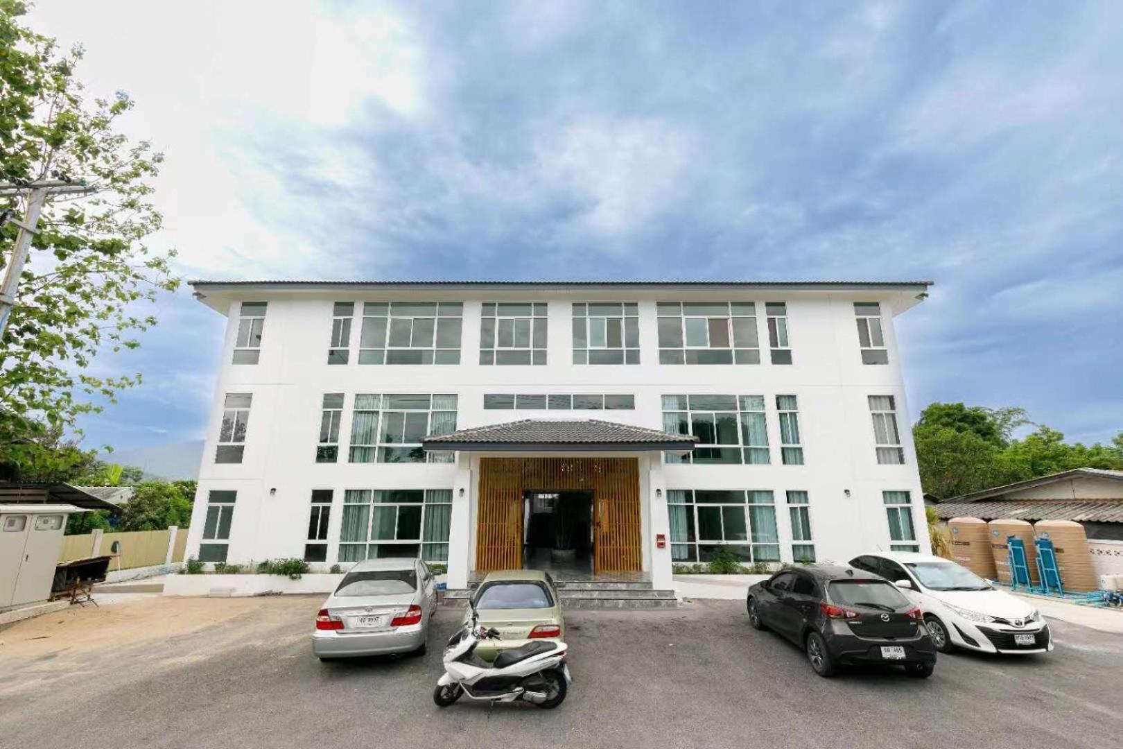 D Village Condominium Чиангмай Экстерьер фото