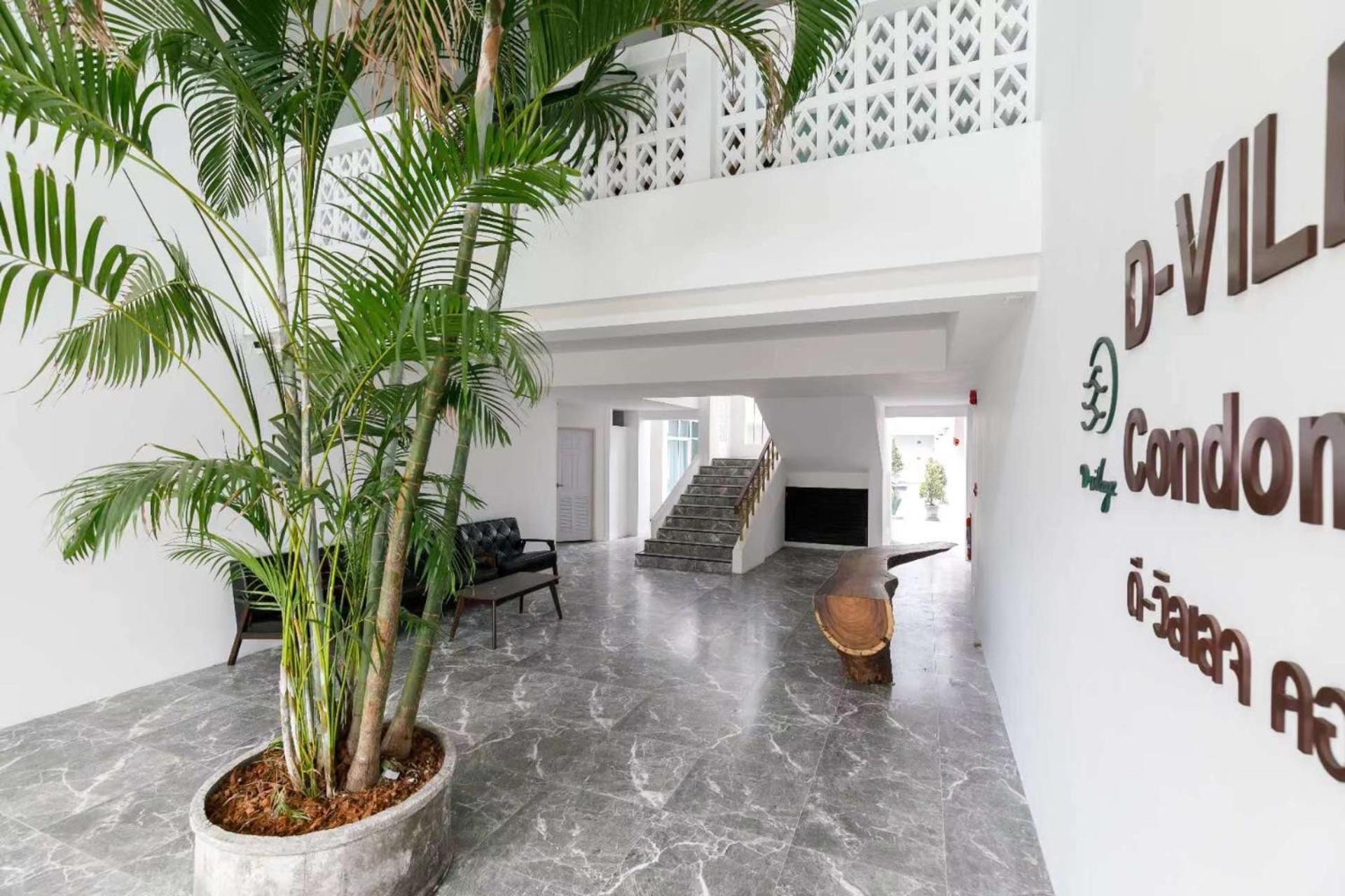 D Village Condominium Чиангмай Экстерьер фото
